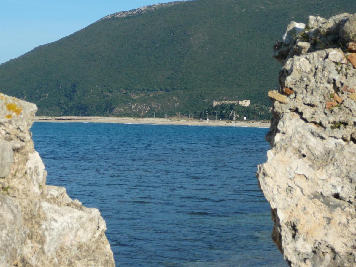 Kite Beach House Лефкада Экстерьер фото