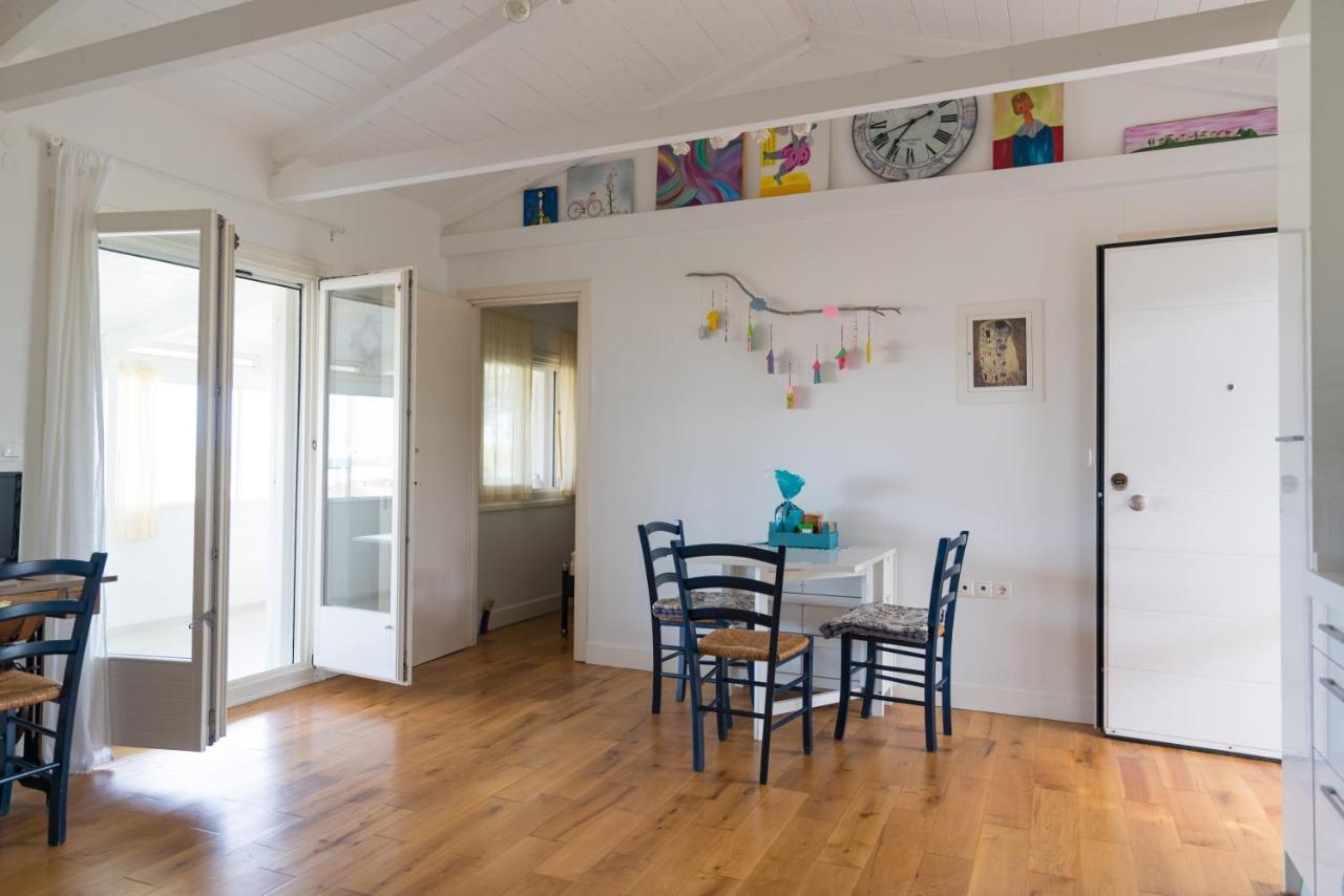 Kite Beach House Лефкада Экстерьер фото