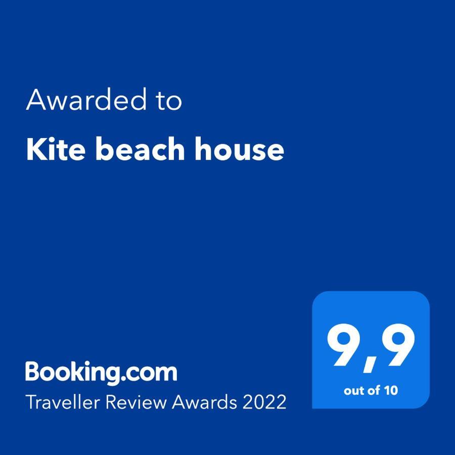 Kite Beach House Лефкада Экстерьер фото
